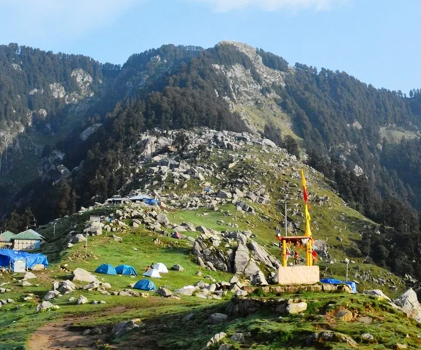 Triund-Trek laddakh