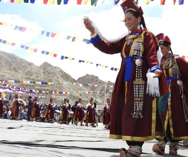 festival ladakh